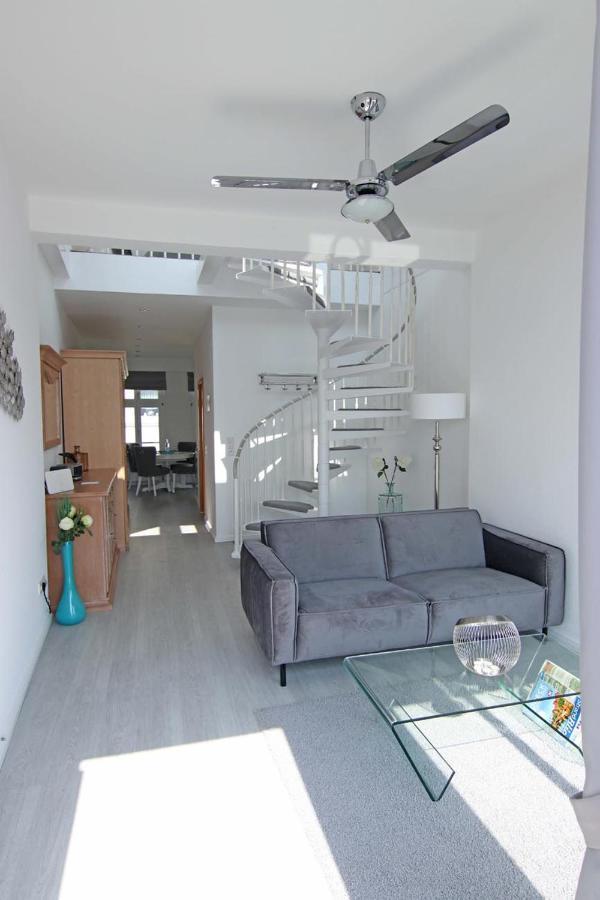吕贝克Wellenrausch Living "Sonnendeck"公寓 外观 照片